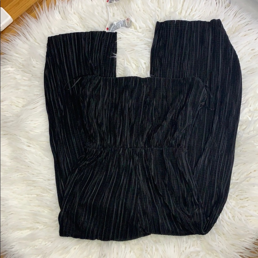 Culotte jumper